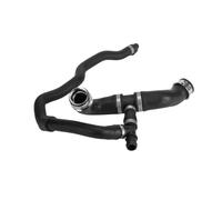 Radiator Overflow Pipe for Benz for W204 W212 C180 C200 C250 E260 | Radiator Bypass Hose Water Pipe Radiator Tank Hose Assembly Replacement Kit 2045019682 2045018282
