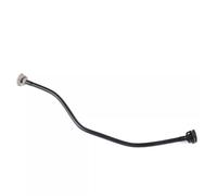 Radiator Overflow Pipe For For Q5 For A4 2012-2016 | Radiator Bypass Hose Coolant Radiator Reservoir Tank Overflow Hose 8K0121081BF Replacement Parts