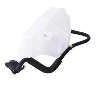 Radiator Overflow Tank Compatible With Fiesta CJ 09 For Mazda 2007 2008 2009 2010 2011 2012 2013 OEM ZJ3615350 ZJ3615350A Coolant Expansion Tank