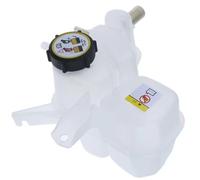 Radiator Overflow Tank Compatible With For Escape 2005 2006 2007 2008 Car Radiators Parts Engine Coolant Expansion Pot With Cover 5L8Z8A080AA 4624588(With cover)