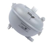 Radiator Overflow Tank Compatible With Seat For Ateca KH 2016 2017 2018 2019 2020 Car Coolant Reservoir Expansion Tank 5Q0121407T