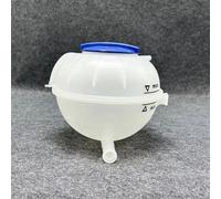 Radiator Overflow Tank Compatible With Seat For Cordoba 2002 2003 2004 2005 2006 2007 2008 2009 Car Engine Expansion Coolant Header Tank 6Q0121407A
