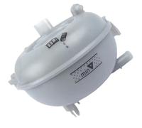 Radiator Overflow Tank Compatible With Seat For Leon 5F 2012 2013 2014 2015 2016 2017 2018 2019 2020 Car Engine Coolant Reservoir Expansion Tank 5Q0121407A
