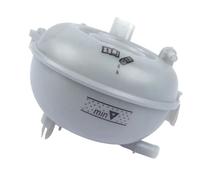Radiator Overflow Tank Compatible With Seat For Leon 5F 2012 2013 2014 2015 2016 2017 2018 2019 2020 Car Coolant Reservoir Expansion Tank 5Q0121407T