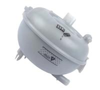 Radiator Overflow Tank Compatible With Skoda For Fabia NJ 2014 2015 2016 2017 2018 2019 2020 Car Coolant Reservoir Expansion Tank 5Q0121407T