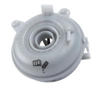 Radiator Overflow Tank Compatible With Skoda For Superb 3V 2015 2016 2017 2018 2019 2020 Car Coolant Reservoir Expansion Tank 5Q0121407T