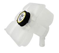 Radiator Overflow Tank Compatible With Volvo For S40 2004 2005 2006 2007 2008 2009 2010 Car Engine Coolant Expansion Tank Accessories 30776151