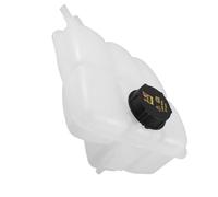 Radiator Overflow Tank Compatible With Volvo For V50 For S40 For C30 For C70 Car Engine Coolant Expansion Reservoir Tank Accessories 1425193