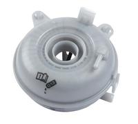 Radiator Overflow Tank Compatible With VW For Golf MK7 2012 2013 2014 2015 2016 2017 2018 2019 2020 Car Coolant Reservoir Expansion Tank 5Q0121407T