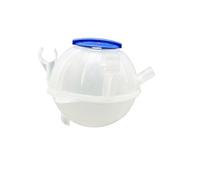 Radiator Overflow Tank Compatible With VW For PASSAT 3C2 2005-2010 For JETTA III 1K2 2005 2006 2007 2008 2009 2010 Engine Coolant Expansion Bottle And Cap