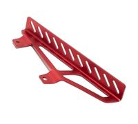 Radiator Overflow Tank Fit For Talaria Fit For Sting Dirt MX Chain Cover Guard Protector Off-road Aluminum Alloy Motocross Expansion Tank(Red)