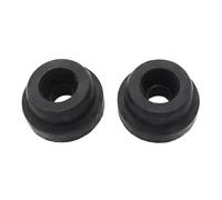 Radiator Overflow Tank Fit For TOYOTA Supra Fit For Lexus SC300 SC400 Radiator Mount Bushing Buffer Pad Lower Radiator Support 9048040012