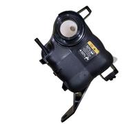 Radiator Overflow Tank For Lincoln For MKS 2009-2016 3.5L 3.7L AG1Z-8A080S Coolant Reservoir Coolant Reservoir(No water tank lid)