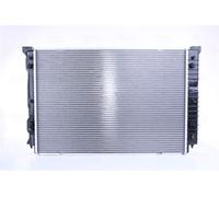 Radiator/Parts NISSENS 60329 for AUDI