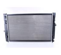 Radiator/Parts NISSENS 60497 for AUDI SKODA VW