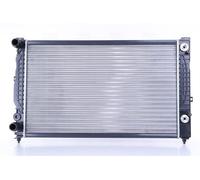 Radiator/Parts NISSENS 60499 for AUDI SKODA VW