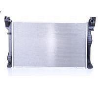 Radiator/Parts NISSENS 606453 for MERCEDES-BENZ