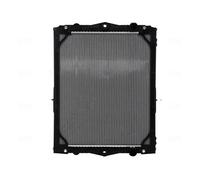 Nissens Engine Coolant Radiator 606773 for eg. DAF LF SERIES (2013) LF 220 etc