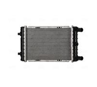 Radiator/Parts NISSENS 607112 for AUDI VW