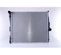 Radiator/Parts NISSENS 60803A for BMW