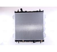 Radiator/Parts NISSENS 61002 for CHRYSLER