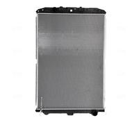 Radiator/Parts NISSENS 614470