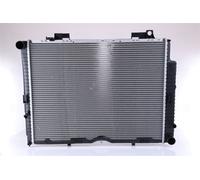 NISSENS 62611A Engine radiator