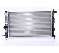 Radiator/Parts NISSENS 630771 for OPEL