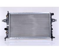 Nissens Engine Radiator 63247A - for Opel/Vauxhall Zafira A, Zafira A MPV, Astra G Coupe