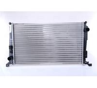 Radiator/Parts NISSENS 637614 for DACIA RENAULT