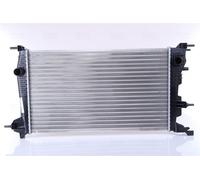 Radiator/Parts NISSENS 637647 for RENAULT