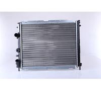 Radiator/Parts NISSENS 63855A for RENAULT