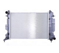 Radiator/Parts NISSENS 64037A for SAAB