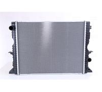 Radiator/Parts NISSENS 64311A for LAND ROVER