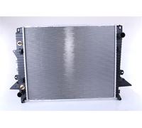 Radiator/Parts NISSENS 64321A for LAND ROVER