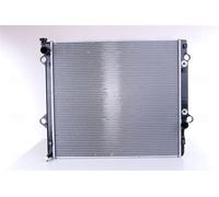 Radiator/Parts NISSENS 64661