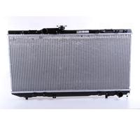 Radiator/Parts NISSENS 64775 for TOYOTA