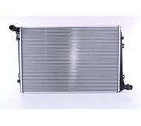 Radiator/Parts NISSENS 65291A for AUDI SEAT SKODA VW