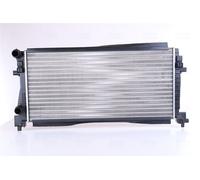 Radiator/Parts NISSENS 65317 for AUDI SEAT SKODA VW