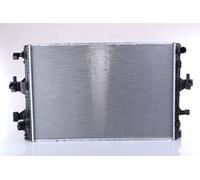 Radiator/Parts NISSENS 65346 for VW