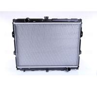 Radiator/Parts NISSENS 67046 for HYUNDAI