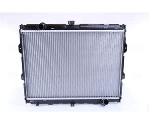 Radiator/Parts NISSENS 67046 for HYUNDAI