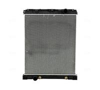 Radiator/Parts NISSENS 67179