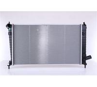 Radiator/Parts NISSENS 68004A for SAAB