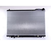 Nissens Engine Coolant Radiator 68118 for eg. INFINITI FX45 (2003) 4.5 etc