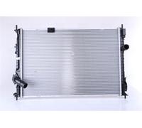 Radiator/Parts NISSENS 68733 for NISSAN