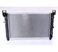 Radiator/Parts NISSENS 69092 for CHEVROLET