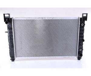 Radiator/Parts NISSENS 69092 for CHEVROLET