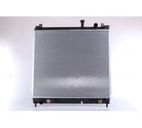 NISSENS 69484 Engine radiator