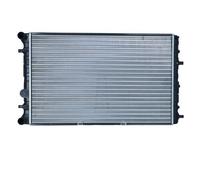 Radiator/Parts NRF 50141 for VW